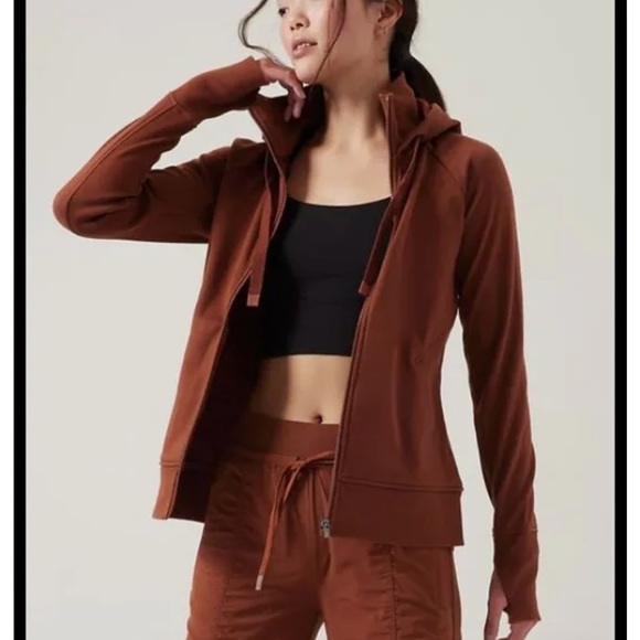 Athleta Triumph Hoodie - Picture 10 of 12